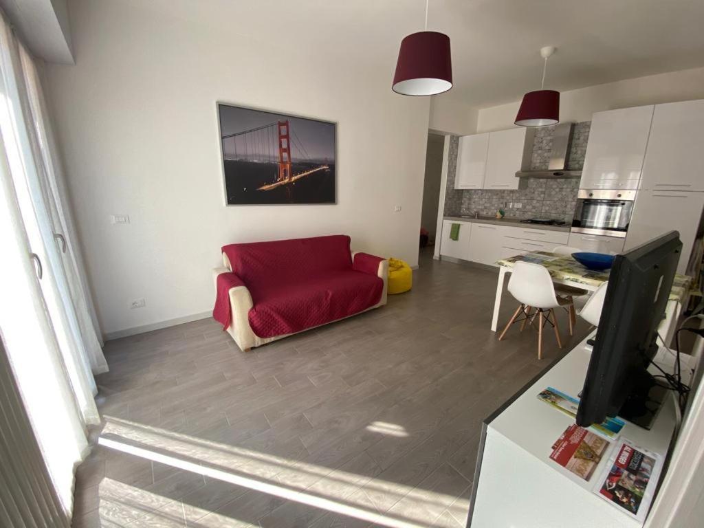 Gianluca Apartments 7A Finale Ligure Εξωτερικό φωτογραφία